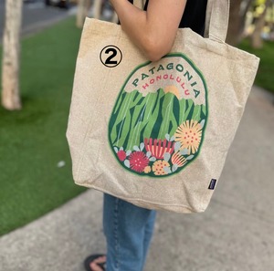 パタロハトートバッグ