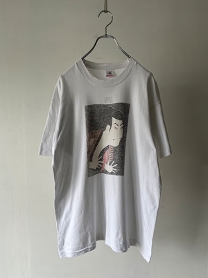 -東洲斎写楽- art print T-shirt
