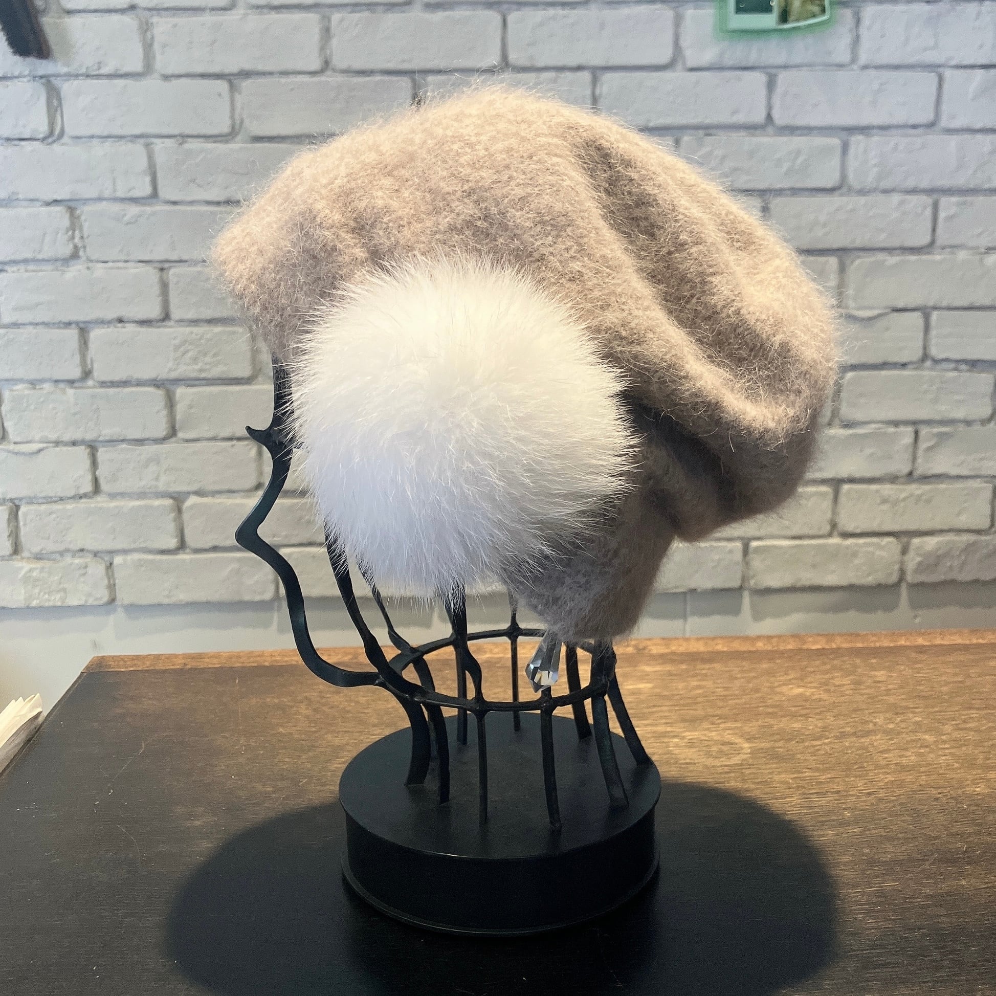 CA4LA】EX MARAFUR 7 ニット SHK01261 | 広島の帽子専門店SHAPPO