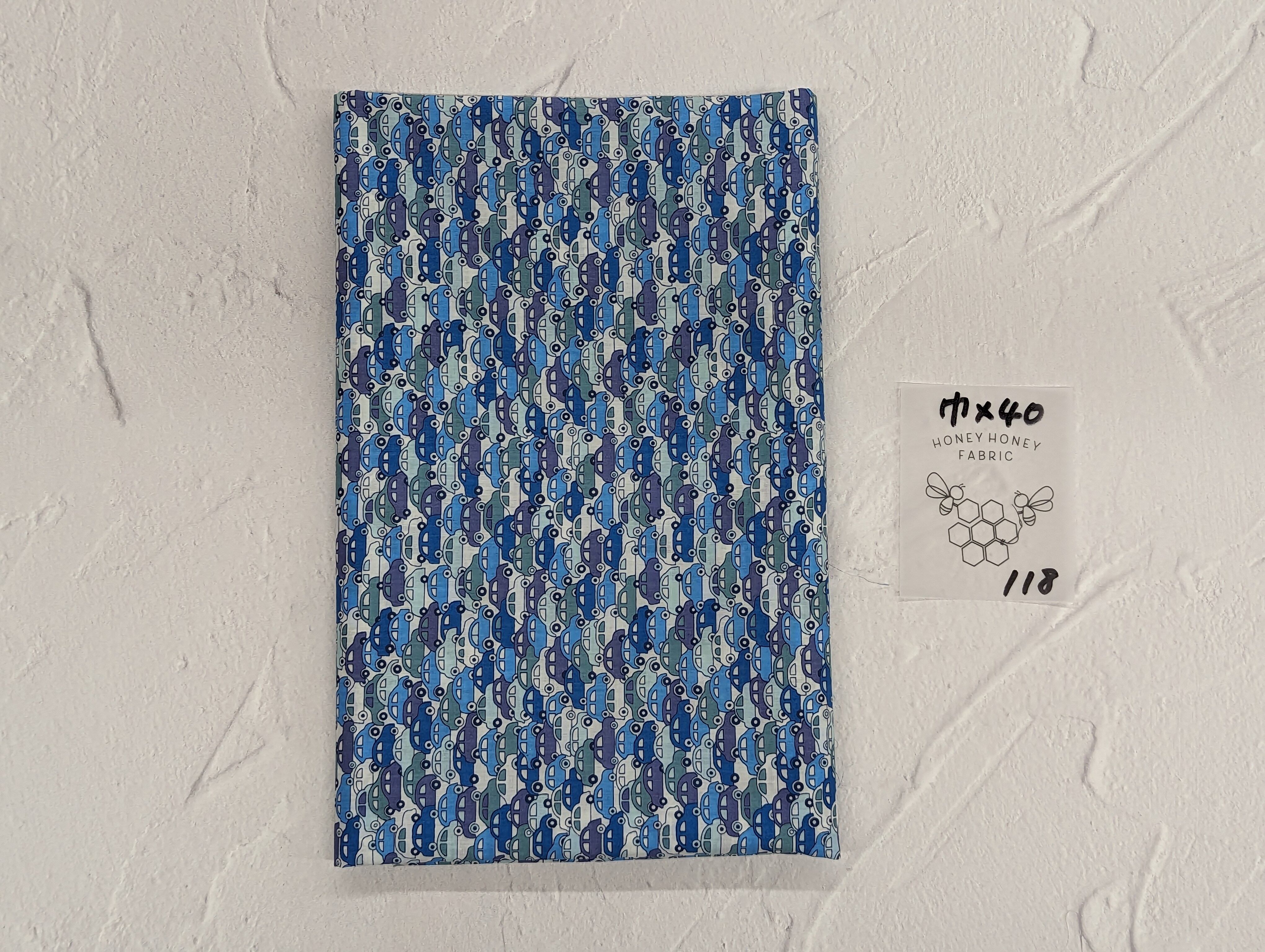 《118》◆輸入 リバティ LIBERTY タナローン カットクロス ハギレ
