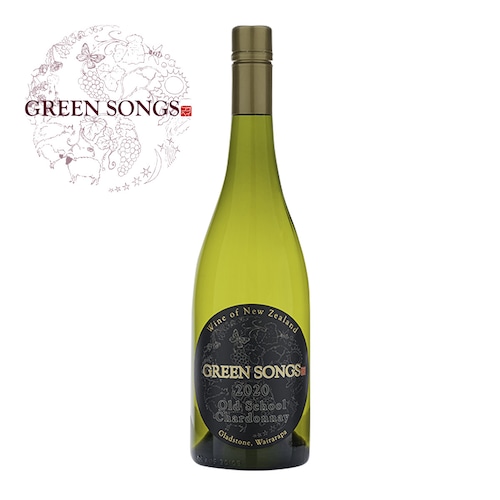 Green Songs Old School Chardonnay