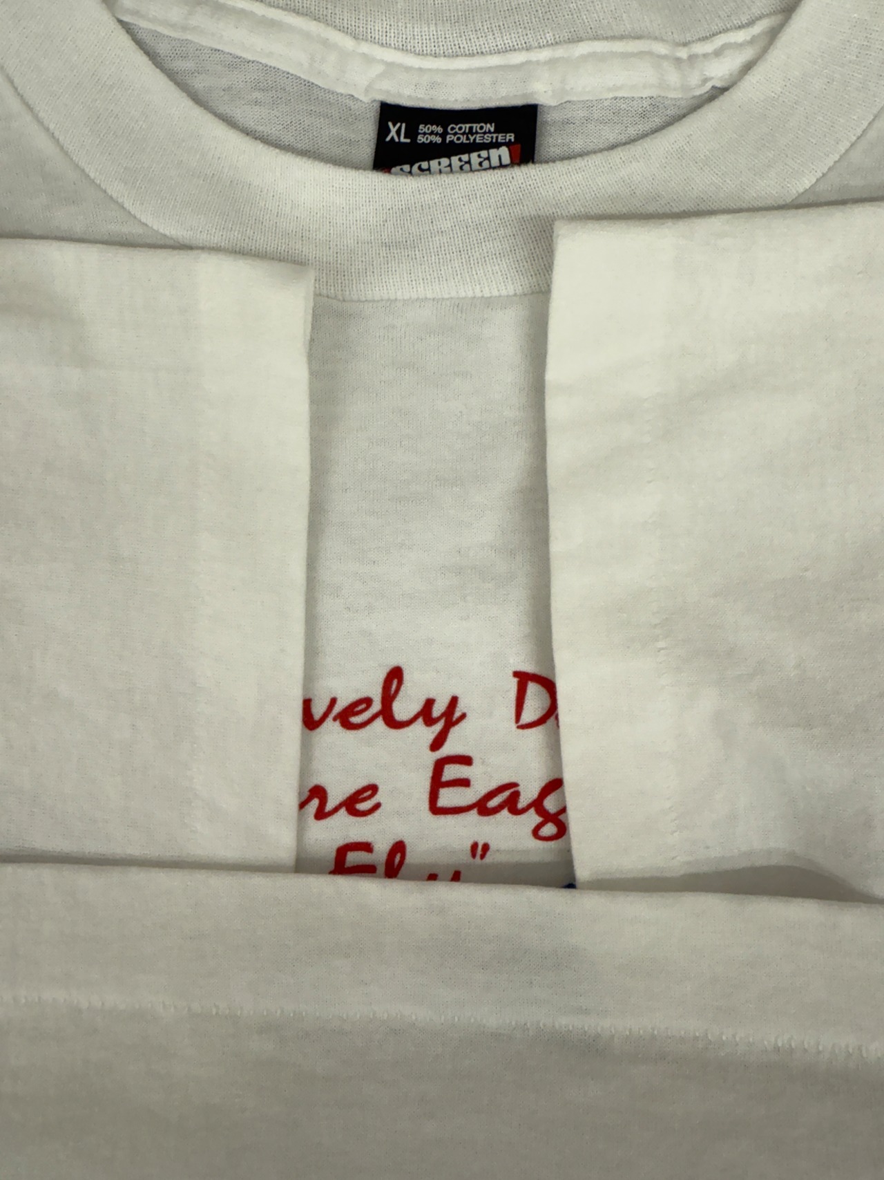 90s ROSS PEROT / SCREEN STARS  made in USA・画像5