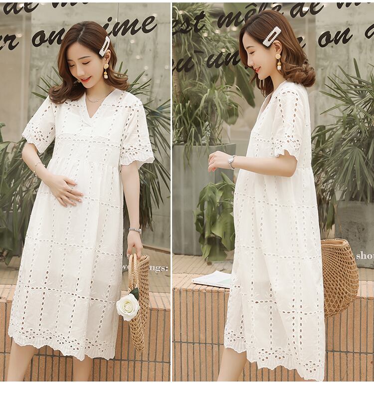 【新作】【送料無料】 マタニティ妊娠中のロングスカートツーピース春のスーツリアルS2019 スプリング 春物 AL expec35581799425