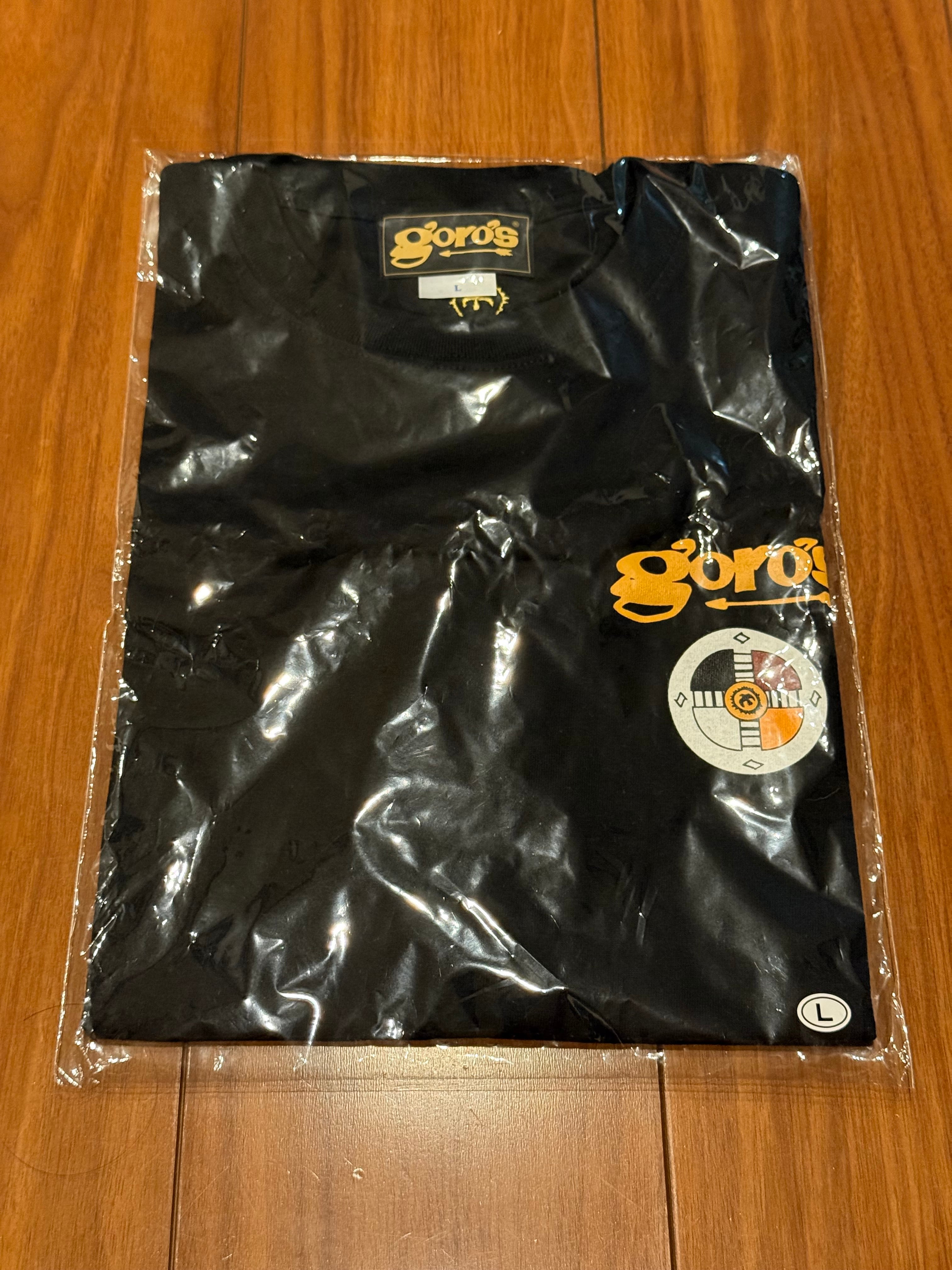 ゴローズ【新品】Tシャツ黒【Sサイズ】 | ゴローズ 通販 ゴローズ