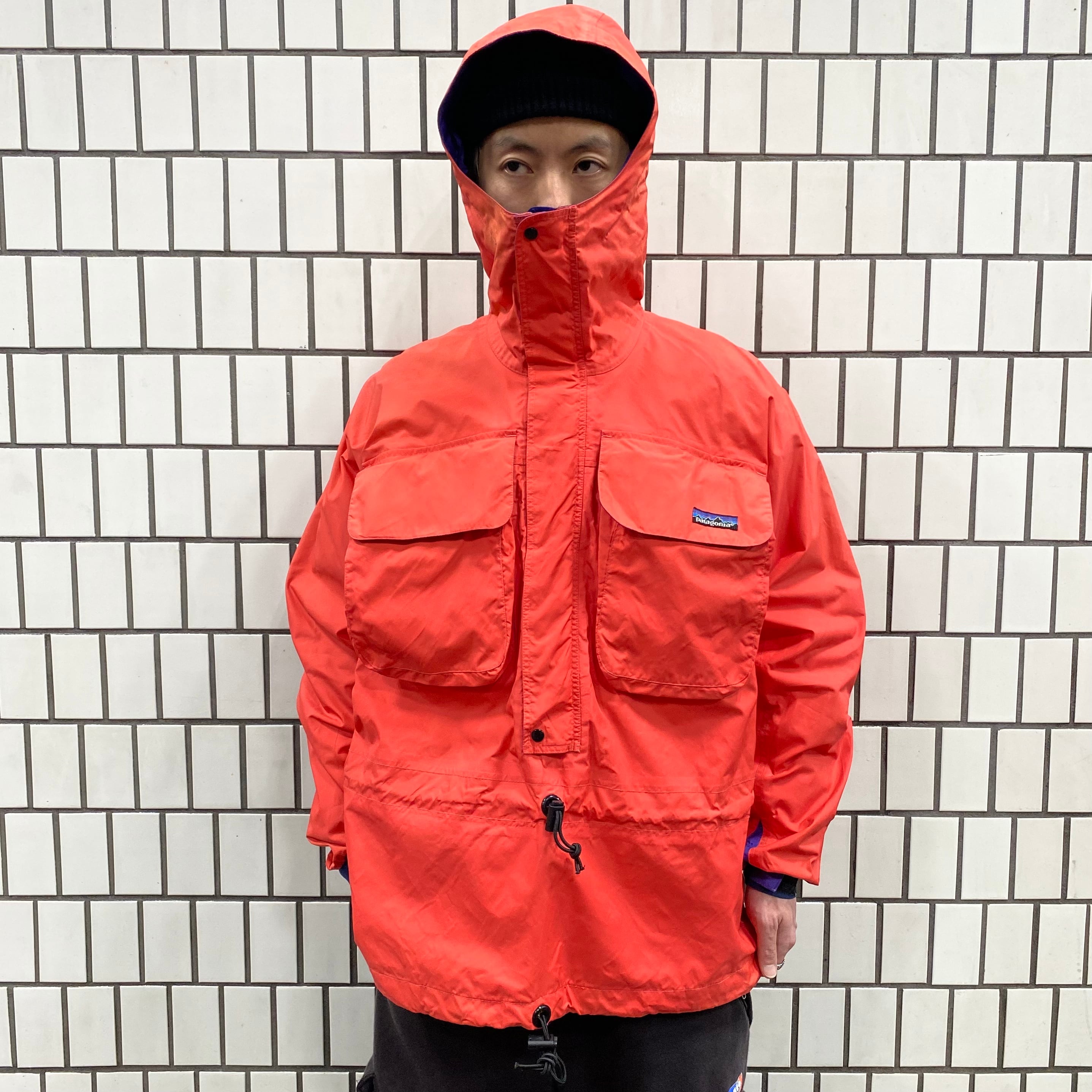 専用【美品】Patagonia skanolak SST 91年製　90's