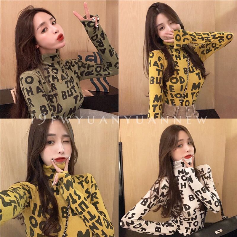 ニットセーター シャツ スプリンググリーントップス 春物 ブラックストロベリース26202227878