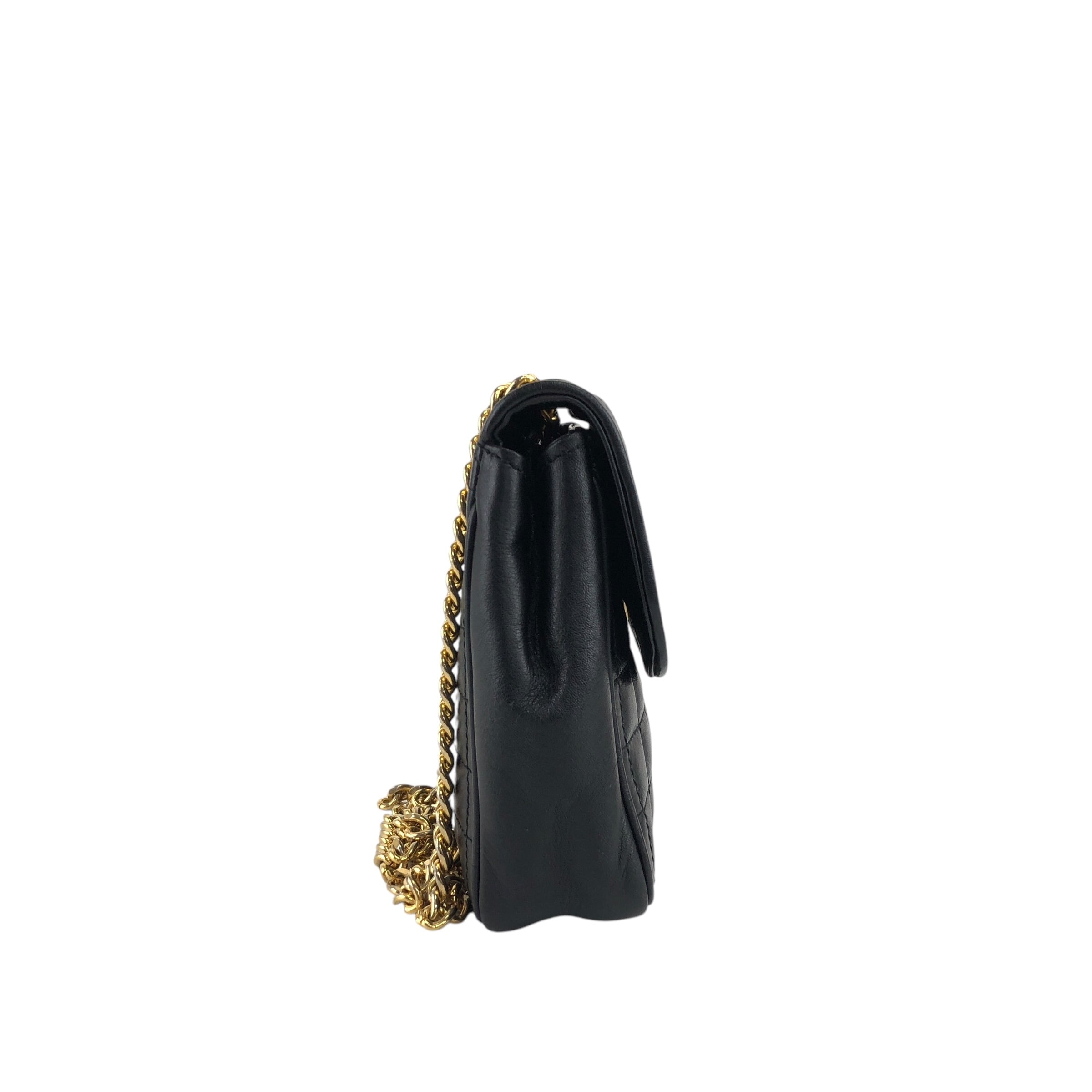 ★CELINE セリーヌ   ショルダーバッグ ブラック ブラゾン レザー バイアステッチ 5jizvf CELINE セリーヌ ショルダーバッグ ブラック ブラゾン レザー バイア