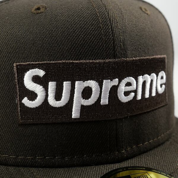 Size【7 1/2(L)】 SUPREME シュプリーム 21AW No Comp Box Logo New
