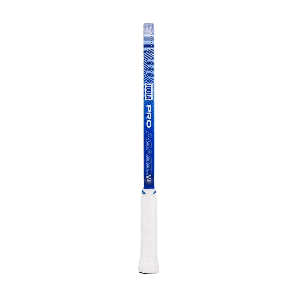 新作]JOOLA AGASSI PRO V 14MM ピックルボールパドル | SANNO SPORTS