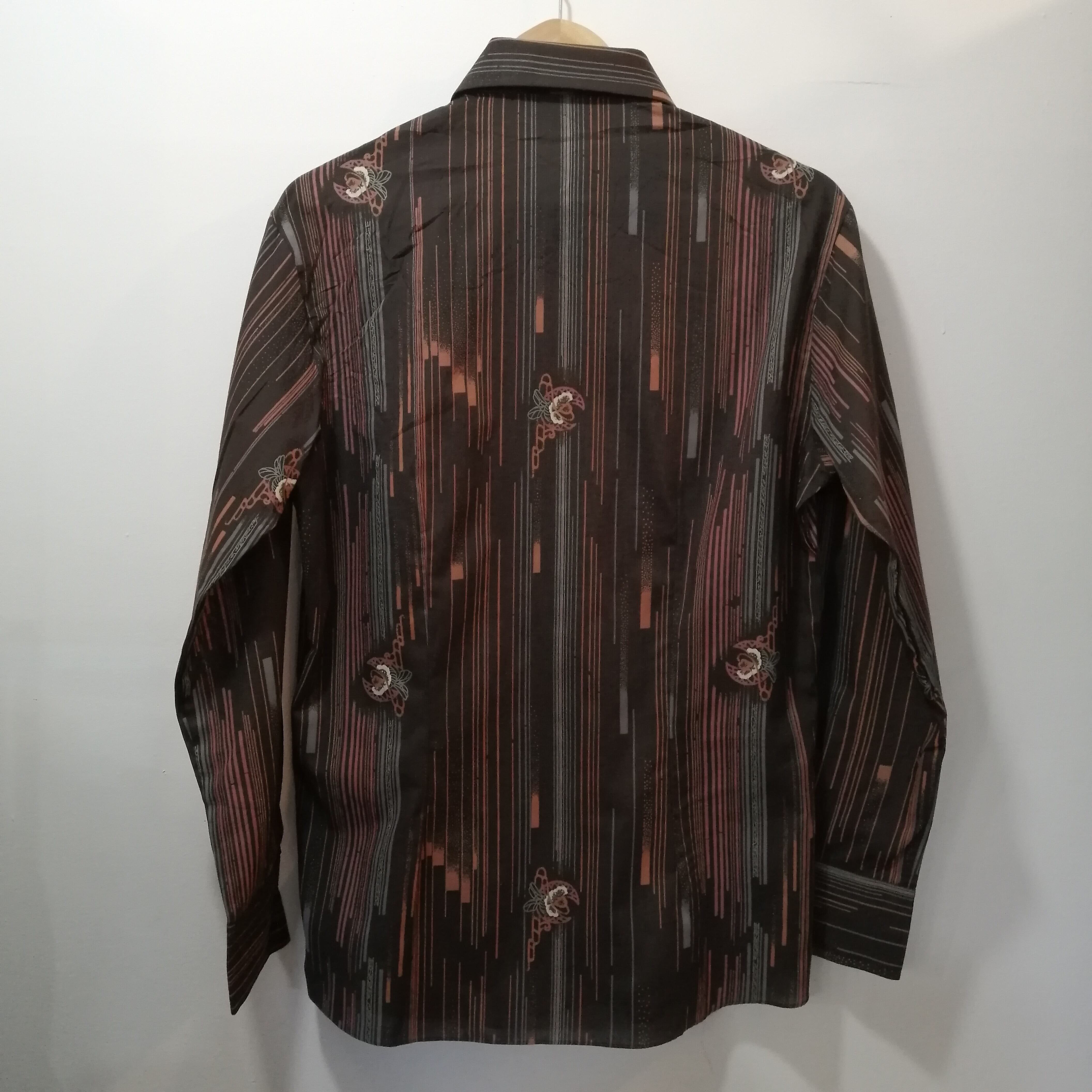 70s KENNINGTON deadstock design shirt | ShuShuBell シュシュベル