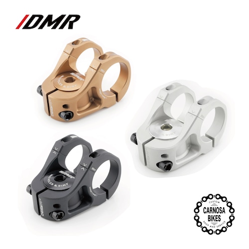 【DMR BIKES】DEFY STEM [ディファイ ステム] Φ35mm