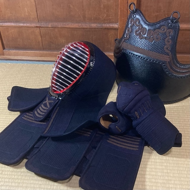 ひかり武道具オリジナルオーダー防具 骨太Pro