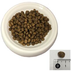 【定期便：1ヶ月】marpet ヴィーガンドッグフード　小粒1.5㎏