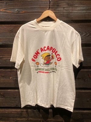 Critical Slide  PRECIOUS CARGO TEE  white  TE2030 Mサイズ