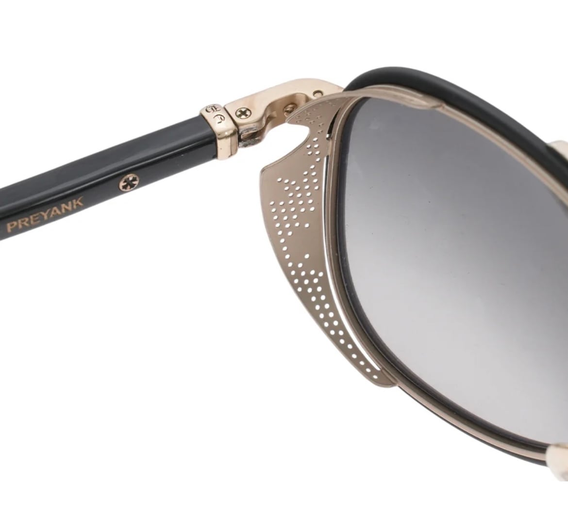 CHROME HEARTS クロムハーツ HOTATION サングラス ダガー 眼鏡