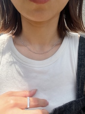 link chain necklace
