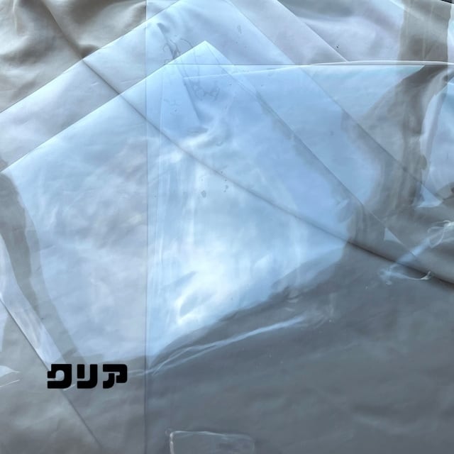 新色あり！シルバー登場！PVC A4サイズ | MASHERI KYOTO