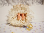 レースに埋もれたプラスチックドール 画像14