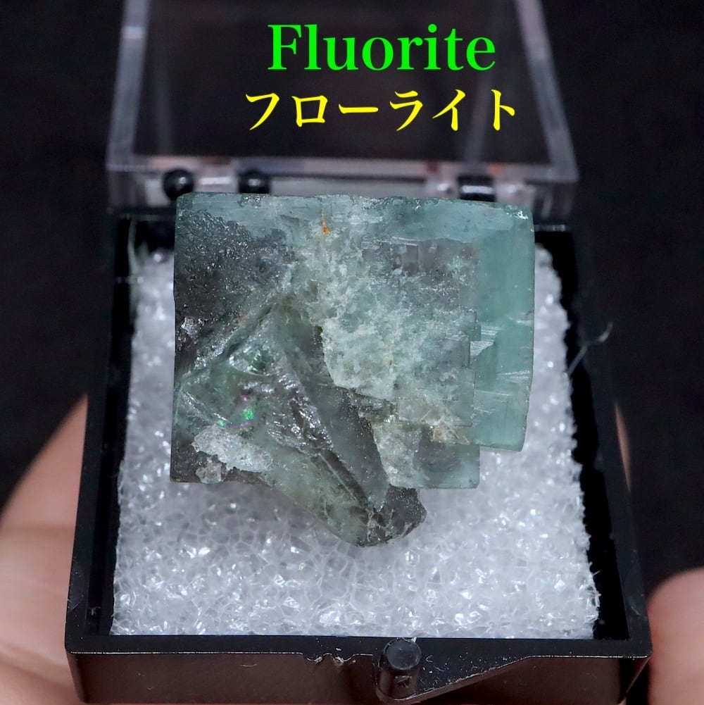 フローライト蛍石 | 鉱物 天然石 American Minerals + Gemmy You