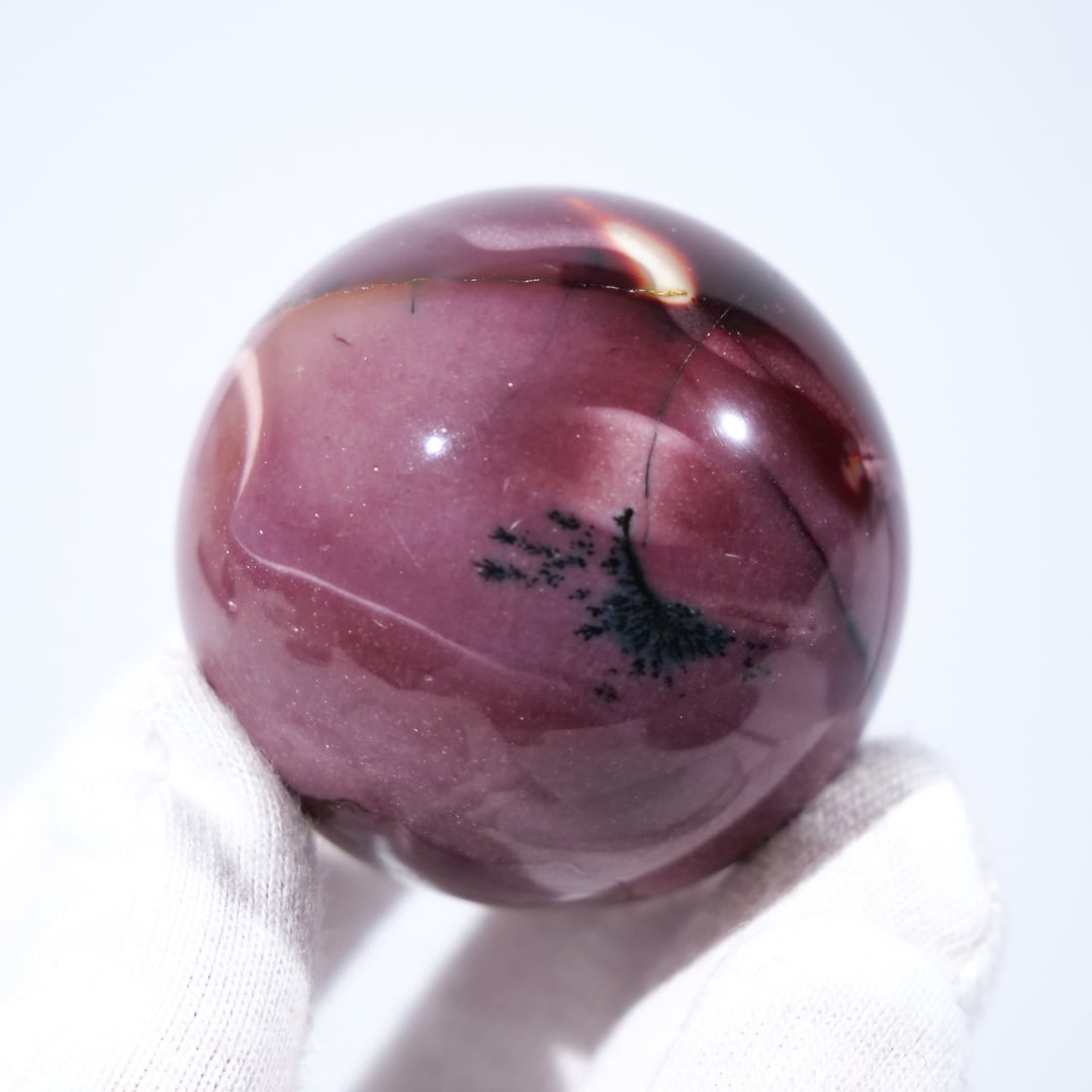 ムーアカイト（ムーカイト・モッカナイト） / スフィア【φ3.8cm