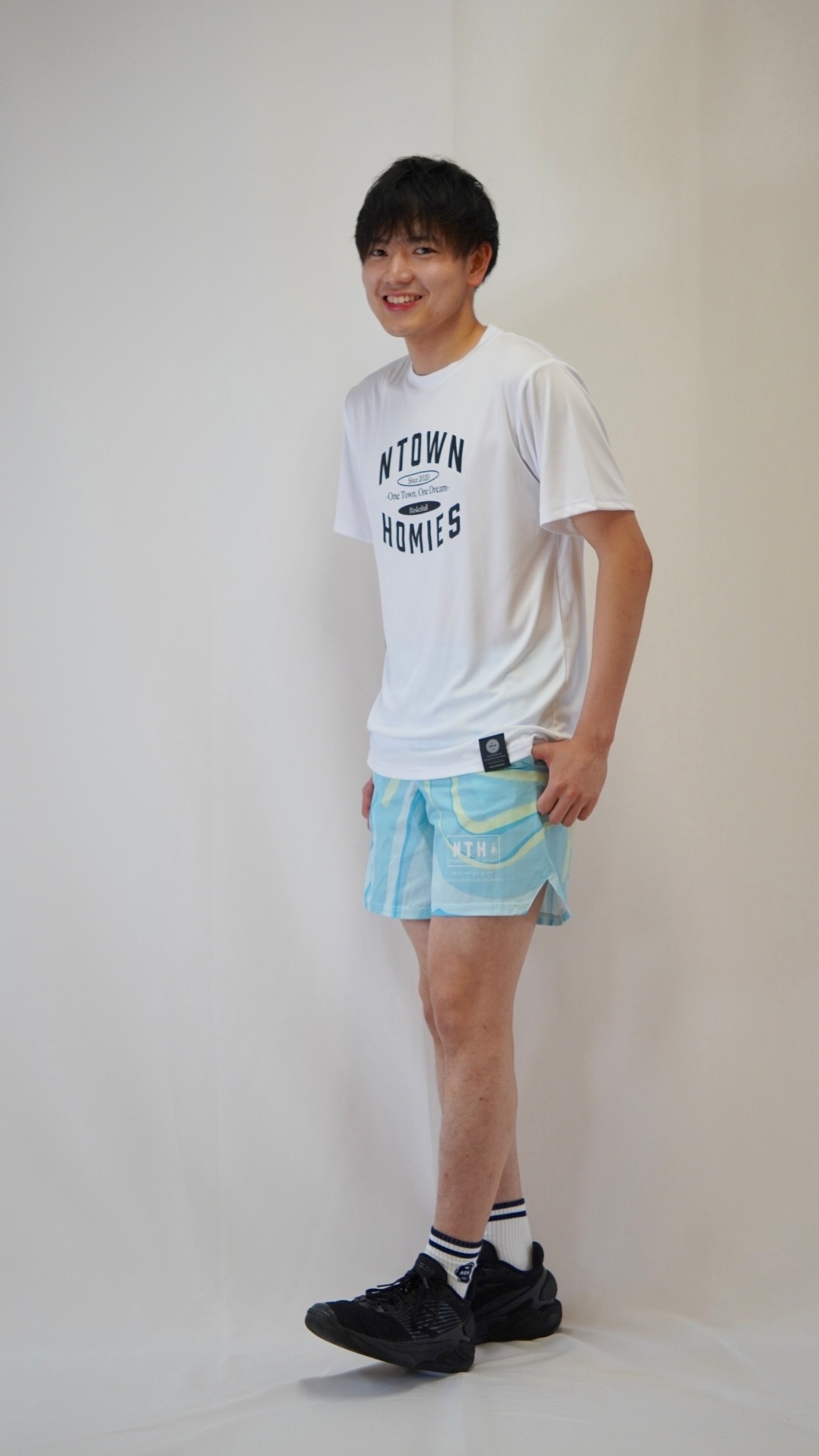 ONE TOWN, ONE DREAM color White【特別価格は6/30まで】 - 5