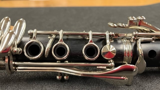 中古楽器/完売】ヤマハ クラリネット YCL-351 | ブリーズ楽器 管楽器