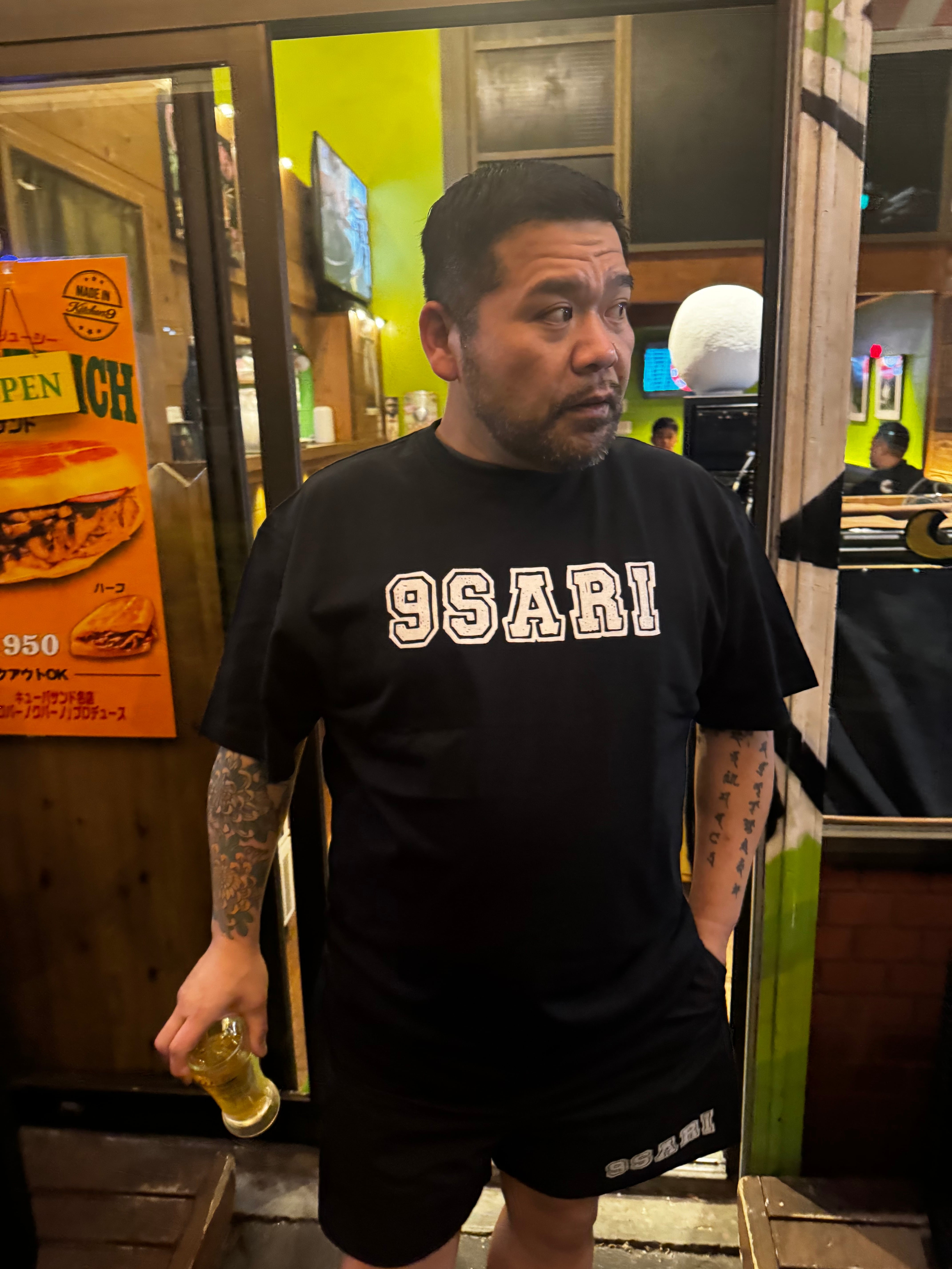 9SARI GEAR