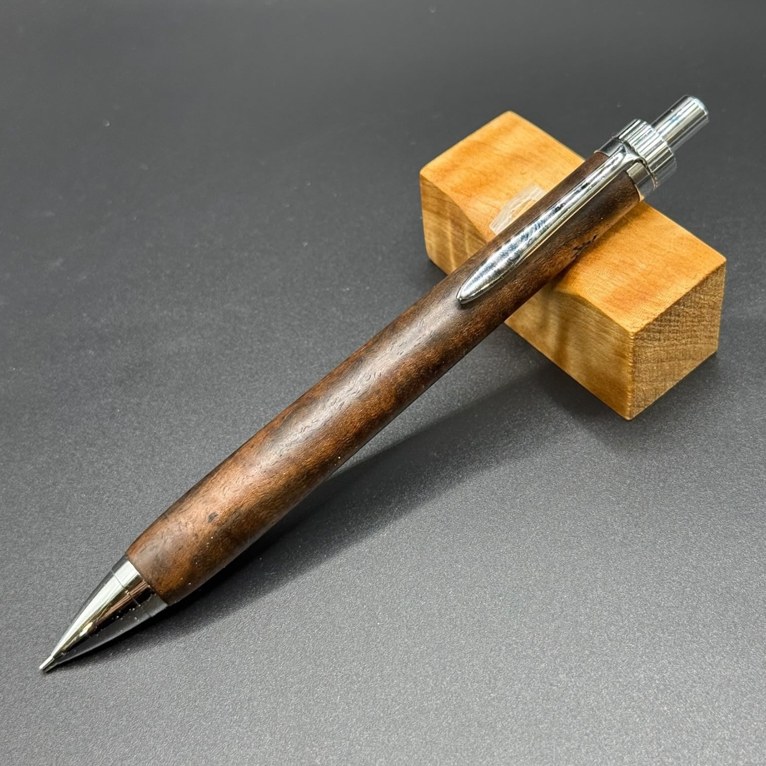 ボナンペン クラロウォールナット シャープペンシル Stationery