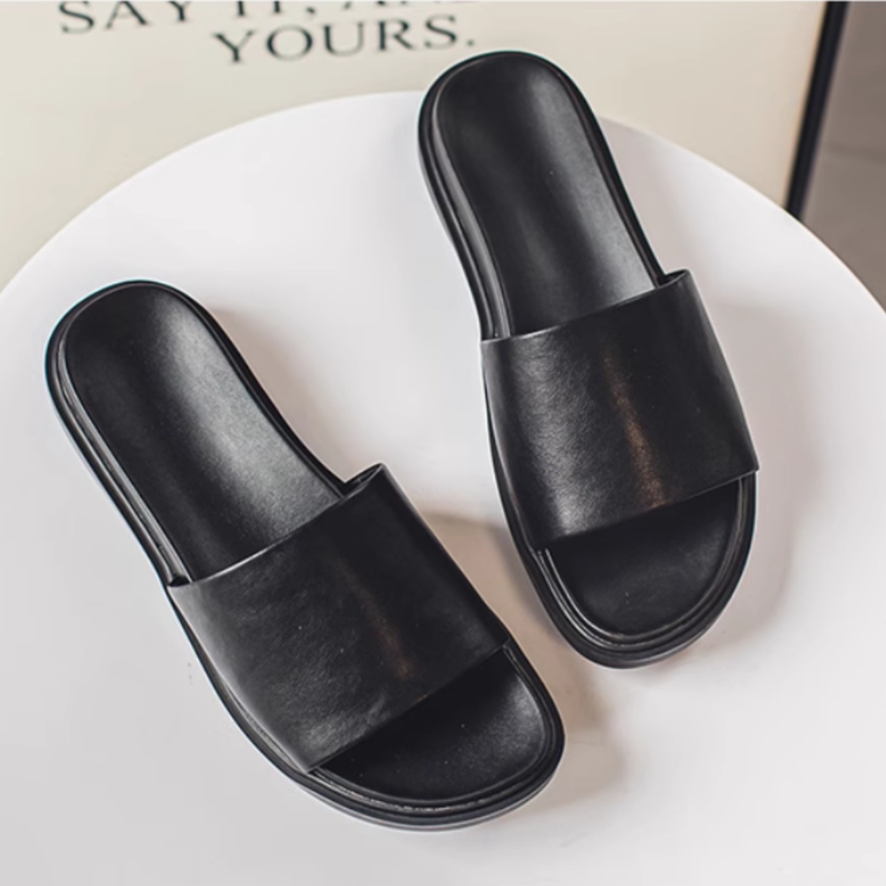 GKLストレートサンダル  S0337