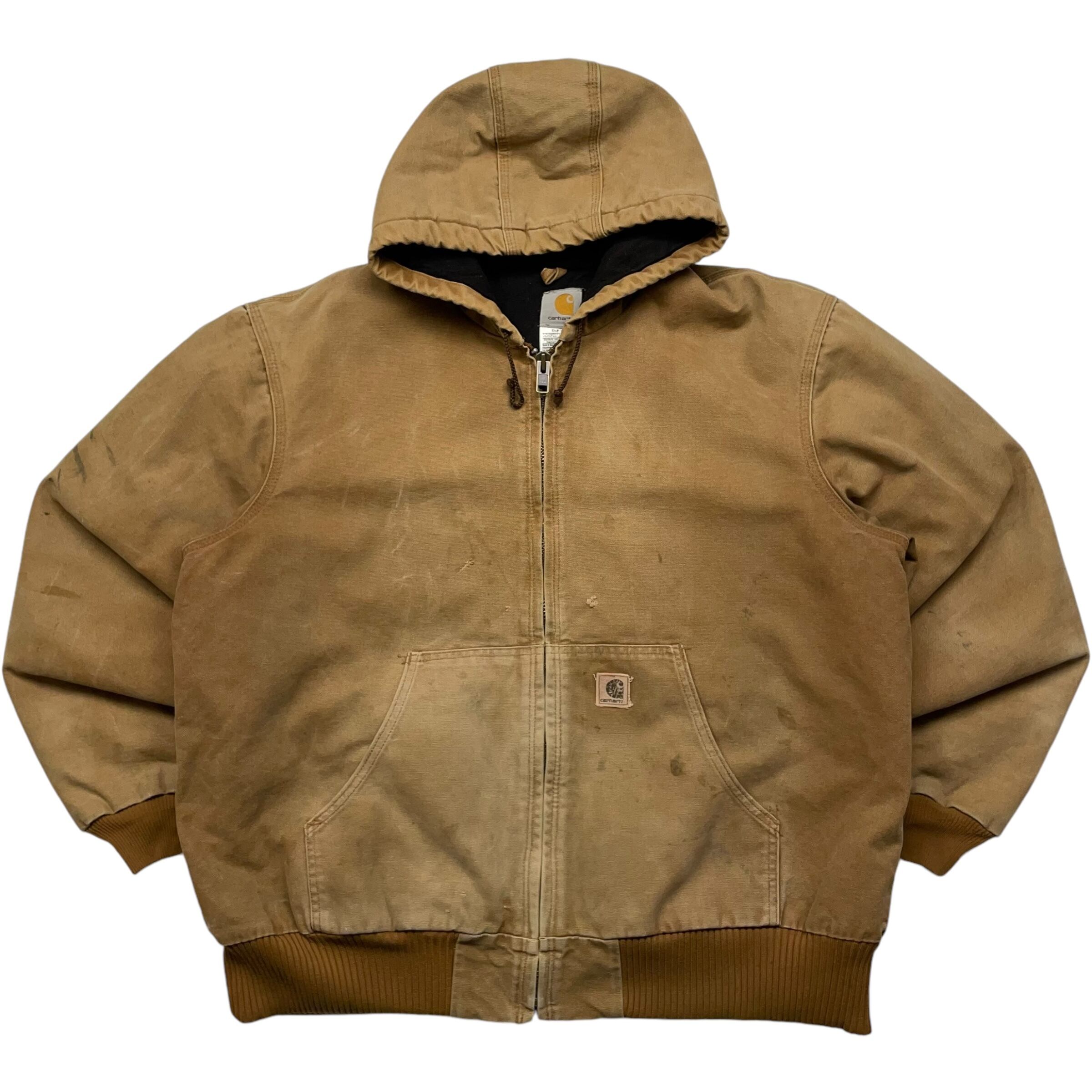 《XL》 Carhartt カーハート アクティブジャケット ダックジャケット no.4477