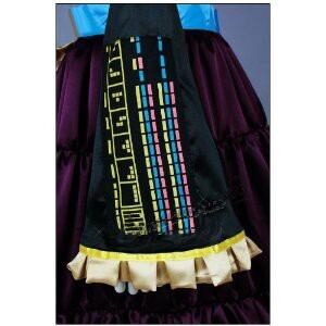 K2084 VOCALOID風 波音リツ 風 コスプレ衣装 cosplay コスチューム