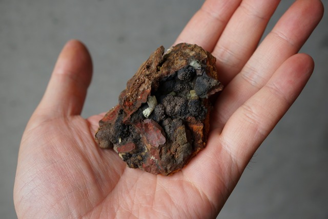 メキシコ産アダマイト Adamite 1272