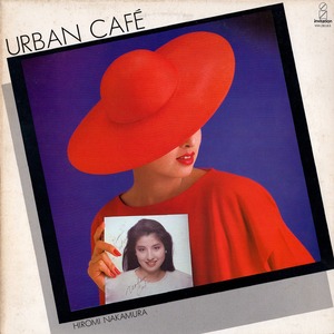 [LP]URBAN CAFE／仲村裕美