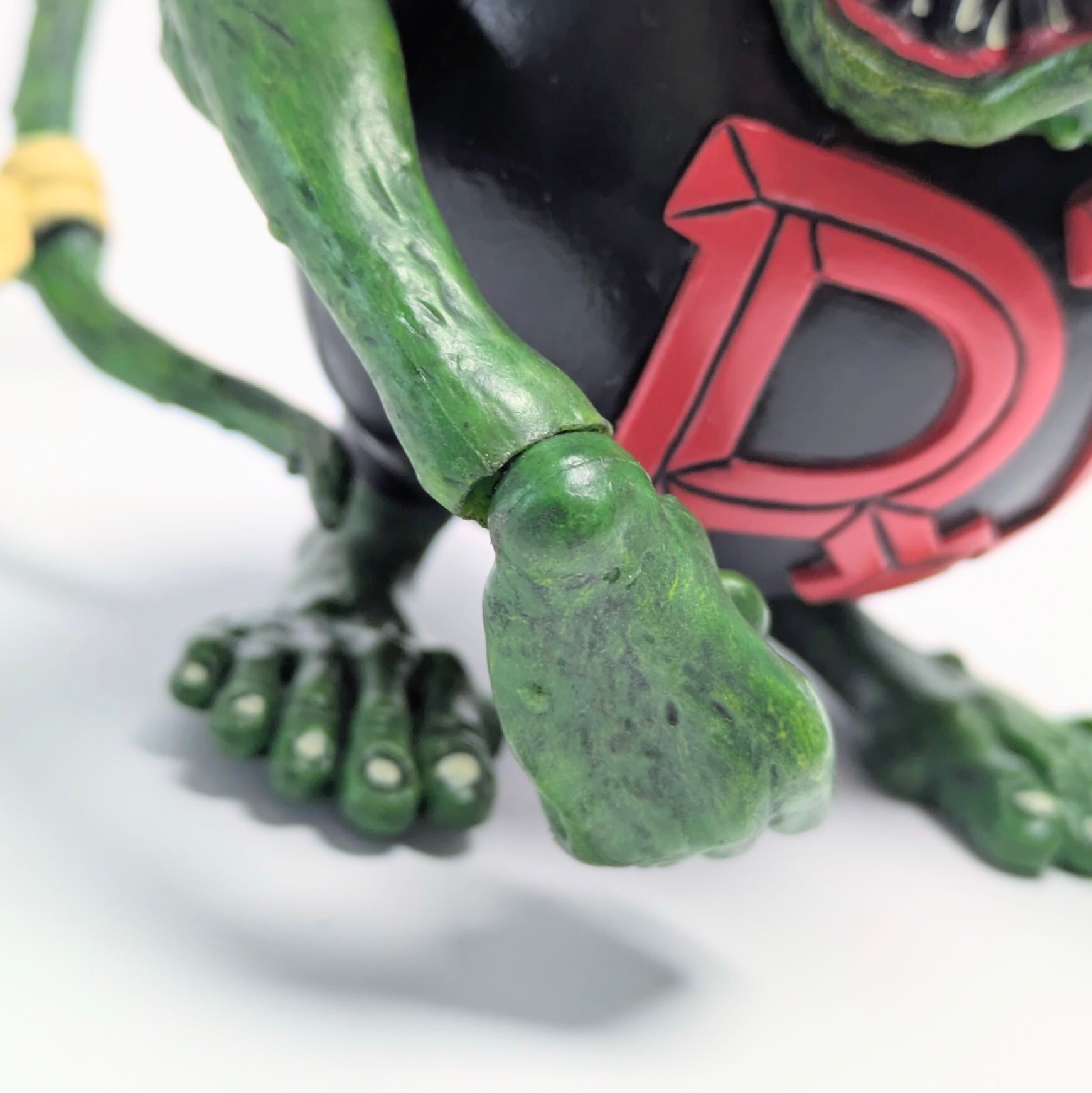 ⚡️SPECIAL LIMITED⚡️【 Rat Fink ラットフィンク 】 PVCアクションフィギュア / 可動フィギュア 〚アメリカン雑貨 アメトイ〛