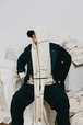 INNAT “ Reversible Hunter Jacket ( Charcoal )”