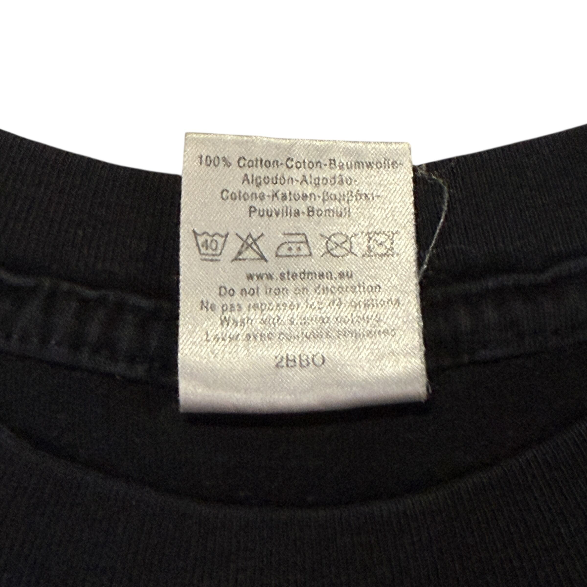 TERROR】テラー TERROR WORLD WIDE DONROCK Tシャツ XL相当