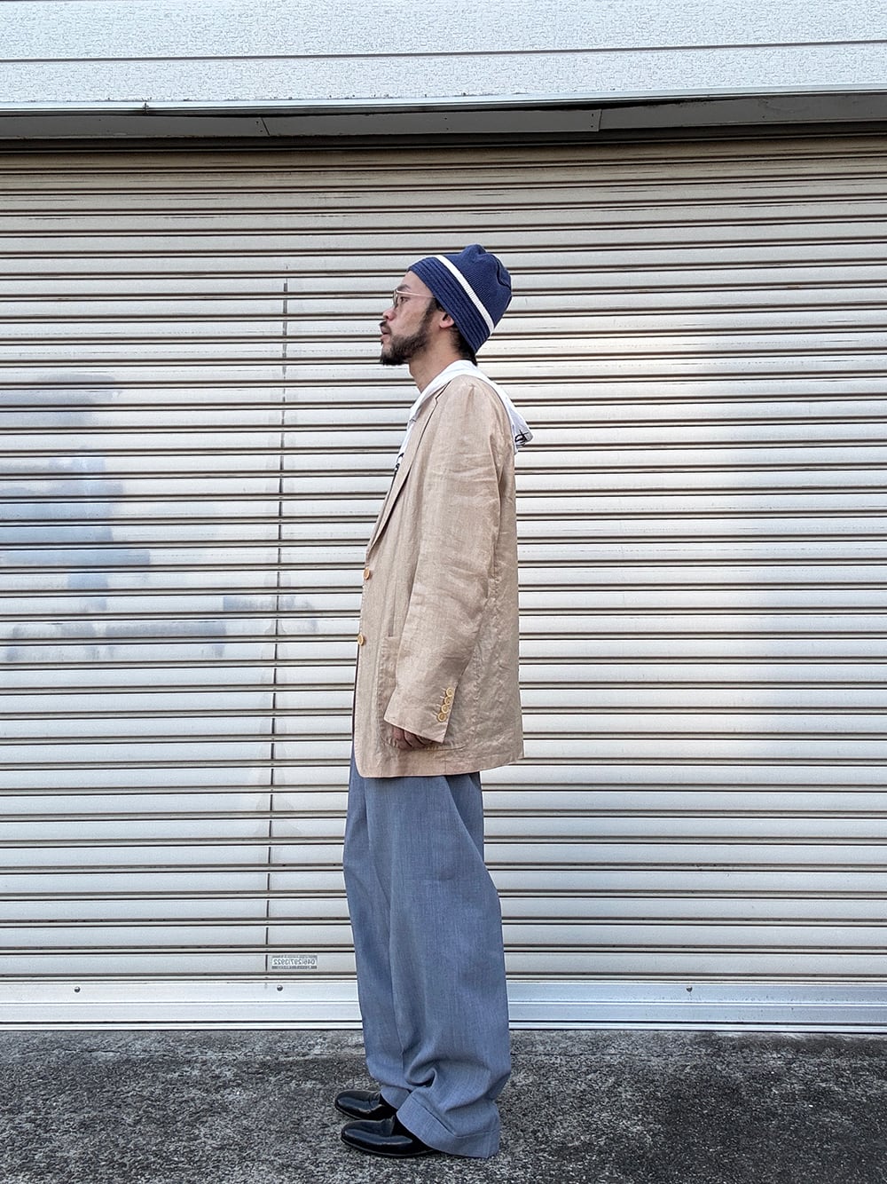 VINTAGE 50s SLACKS | 糢糊