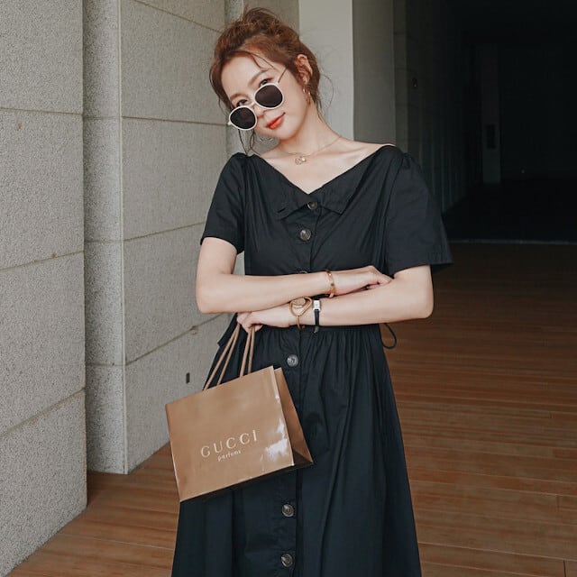 GUCCI ドレス ワンピース リゾート ワンピース GUCCI ドレス ワンピース リゾート ワンピース