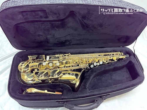 Selmer Axos【プロ奏者:浦ヒロノリさん試奏チェック済み】セルマー アクソス 中古 アルトサックス 　A07549