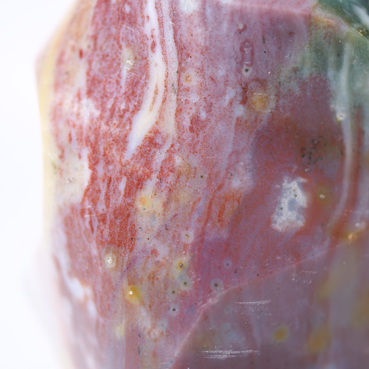 オーシャンジャスパー / フレイム