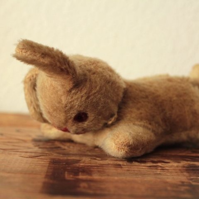 ハーマン社Hermann ヴィンテージ うさぎ