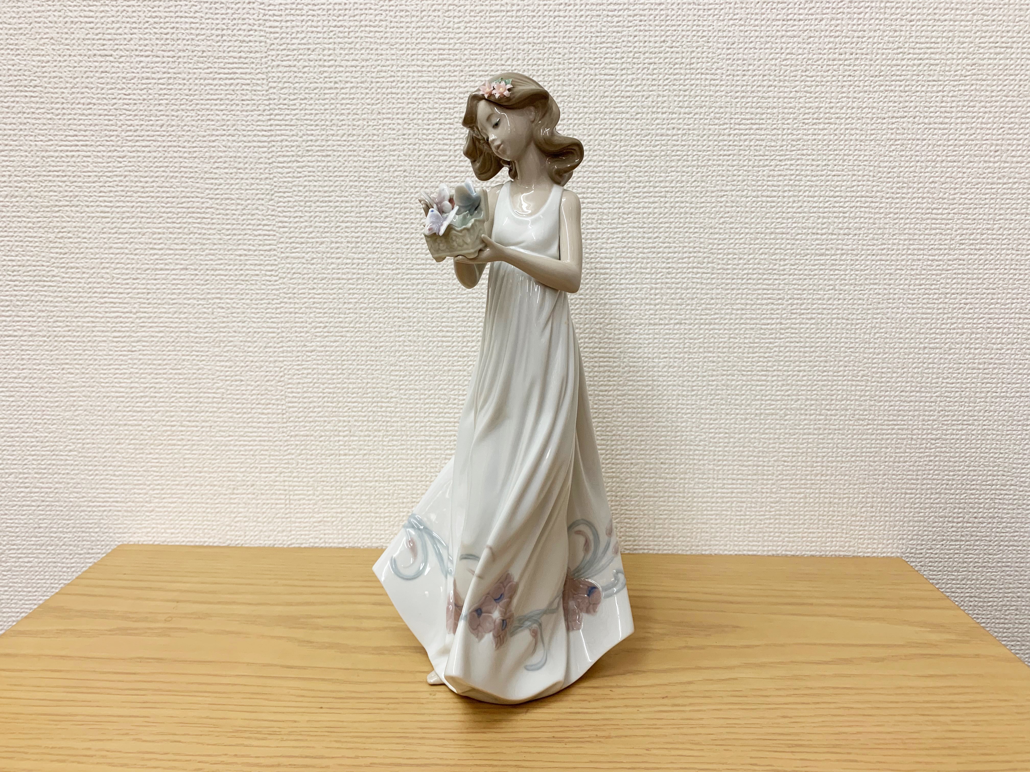 私の宝もの（LLADRO / リヤドロ） | 猫本サロン 京都三条サクラヤ