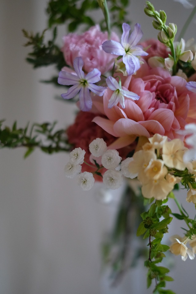 【店舗受取り】Mother's Day! Bouquet_M