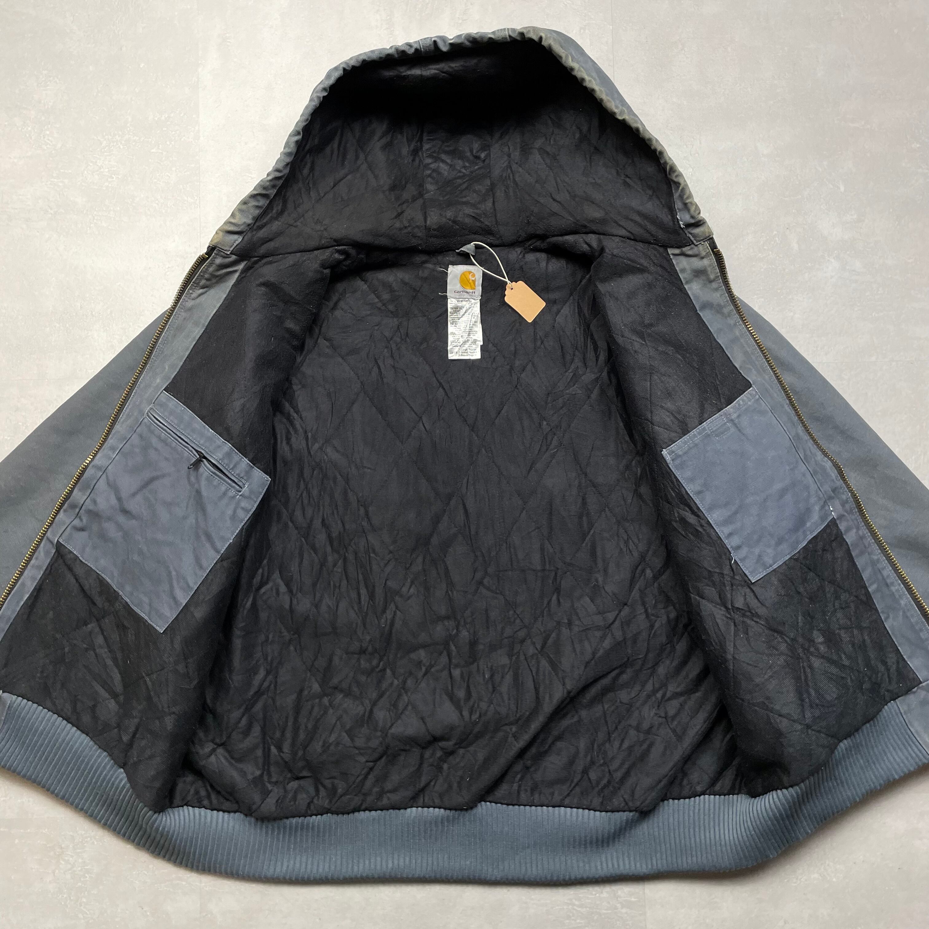 【希少カラー】Carharttカーハート アクティブジャケットカラーMDT XL XL》 Carhartt カーハート 希少カラー アクティブジャケット ワーク