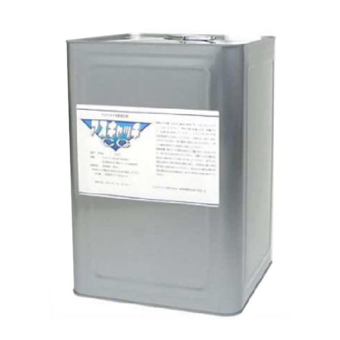 アスベスト総合処理剤 アスキャッチCC 15kg 仕上り透明タイプ(原液は乳白色) 国土交通大臣認定取得 smd 湿潤固化材 アスベスト対策