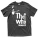 The Who [The Who] Vintage T-shirt [1989s-] [THE KIDS ARE ALRIGHT TOUR]