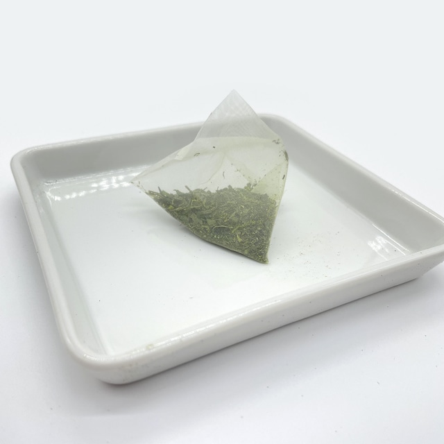 小娘の緑茶ティーバッグ (3g×30p)