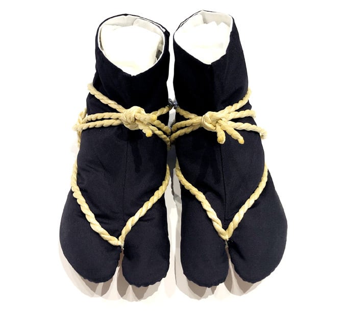 草鞋掛風 足袋 子供用 | 端虚堂 ONLINE STORE