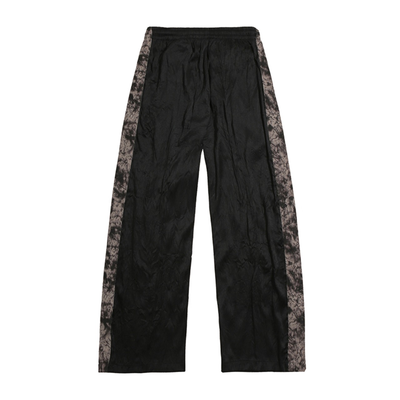 【MISTERCHILD】WRINKLE TRACK PANTS (BLACK)