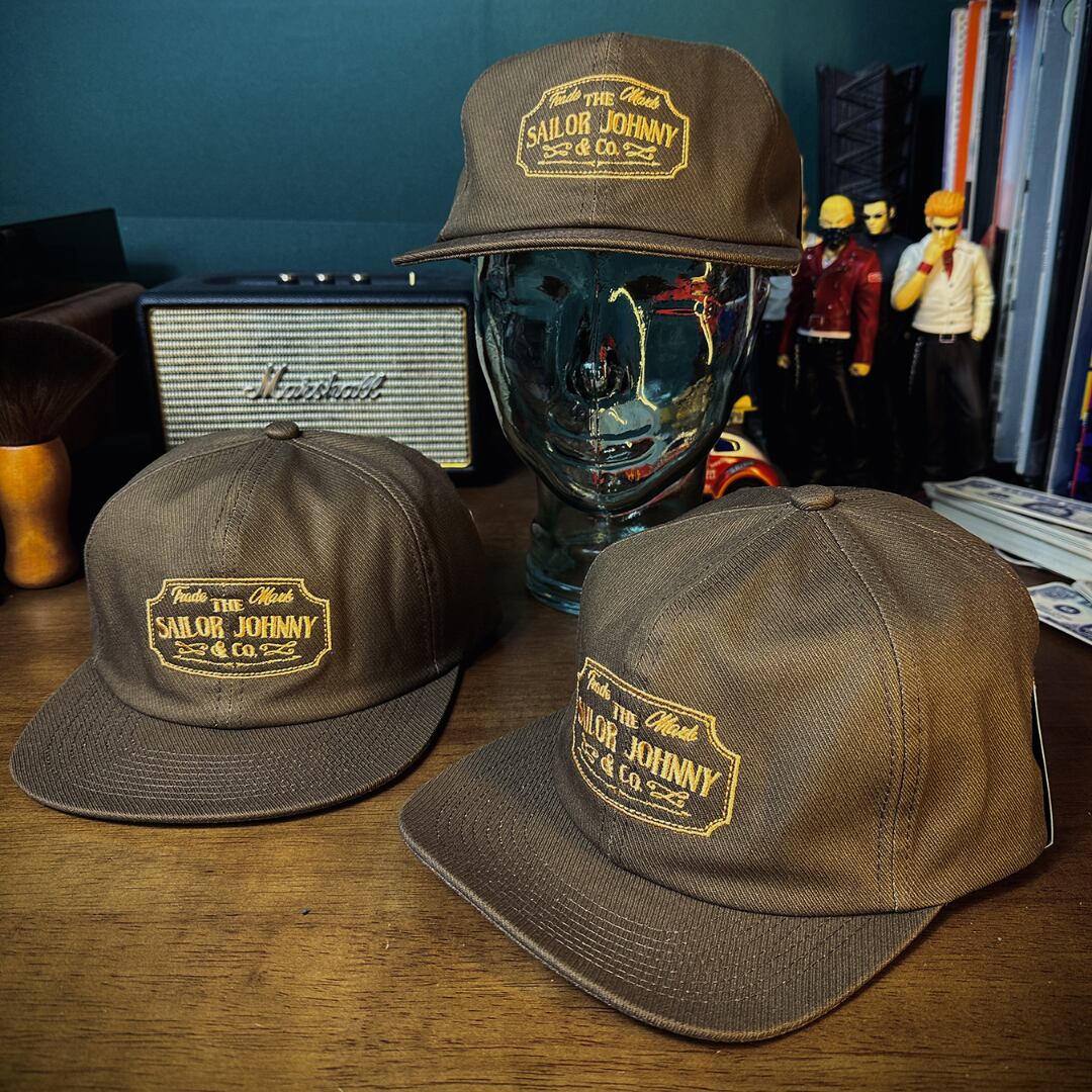 Classic American Retro Trucker Hat(GV531)